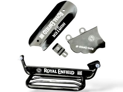 Premium Combo Package For Royal Enfield Hunter 350