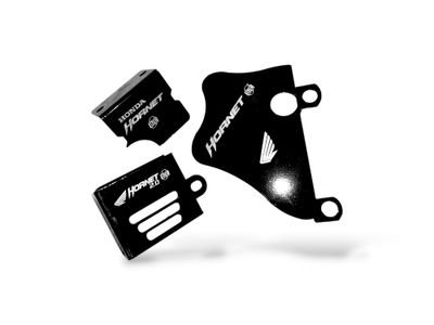 Combo Package Honda Hornet 2.0 (Oil Pot Gourde,Master Cylinder Gourde,Calipar Gourde)