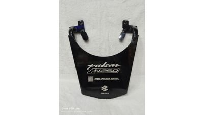 Premium Back Carrier Pulser N-250 - Image 4