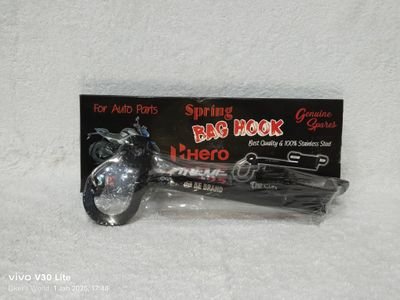 Bag Huk Hero Xtream 125R - Image 3