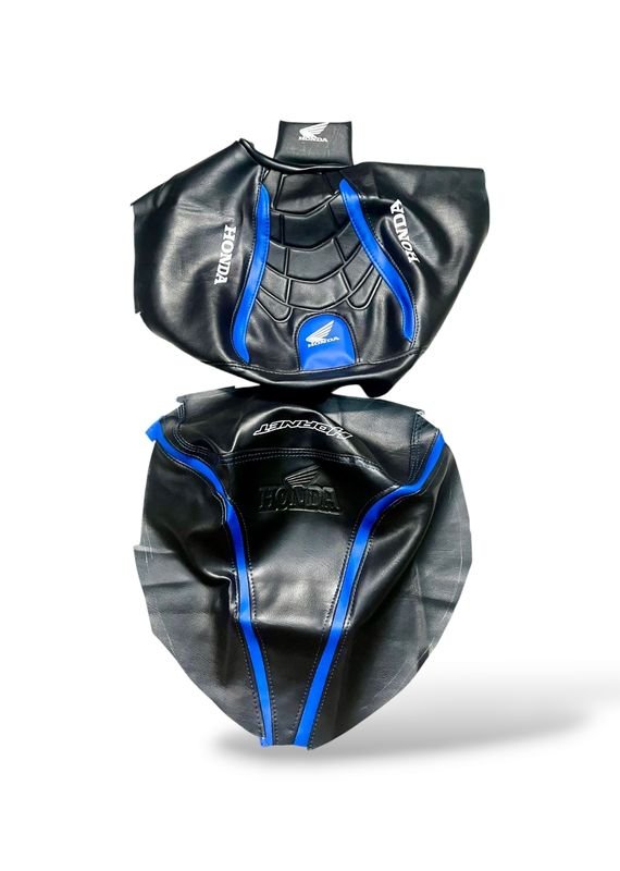 Premium Seat Cover For Honda Hornet 2.0