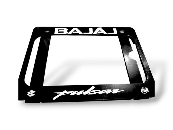Rear Name Plate Frame For Pulser All Model
