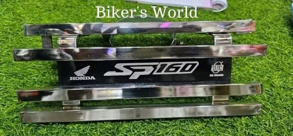 Premium Silencer Gourde SS For Honda SP-160